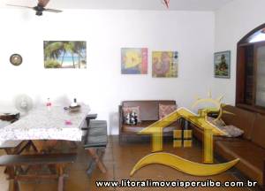 Casa no bairro Três Marias, Lado Linha