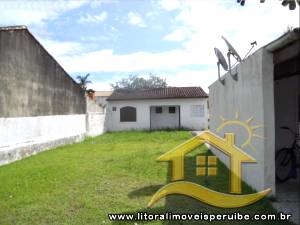 Casa no bairro Três Marias, Lado Linha
