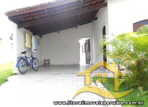 Casa no bairro Três Marias, Lado Linha