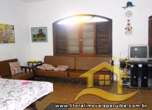 Casa no bairro Três Marias, Lado Linha