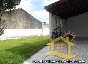 Casa no bairro Três Marias, Lado Linha