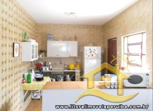 Casa no bairro Três Marias, Lado Linha