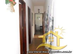 Casa no bairro Três Marias, Lado Linha