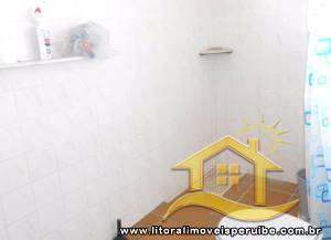 Casa no bairro Três Marias, Lado Linha