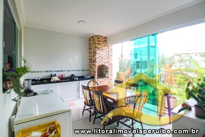 Casa no bairro Residencial Três Marias, Pós Linha