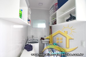 Casa no bairro Residencial Três Marias, Pós Linha