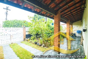 Casa no bairro Estação, Lado Linha