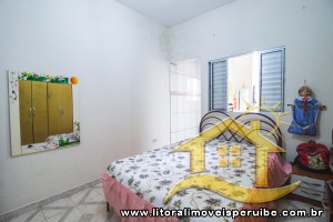 Casa no bairro Estação, Lado Linha