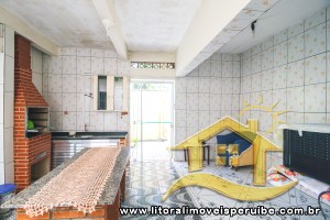 Casa no bairro Estação, Lado Linha