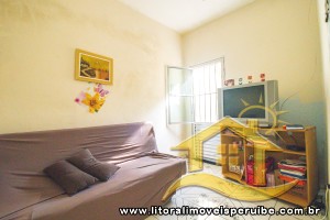 Casa no bairro Estação, Lado Linha