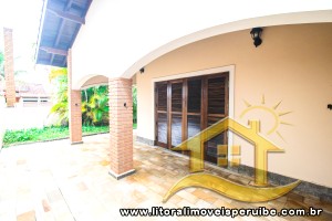 Casa no bairro Icaraíba, Lado Praia