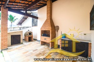 Casa no bairro Icaraíba, Lado Praia