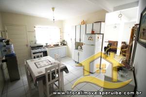 Casa no bairro Centro, Lado Linha
