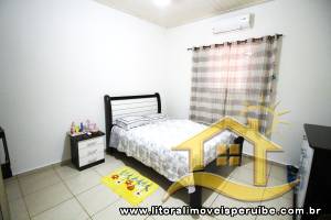 Casa no bairro Centro, Lado Linha