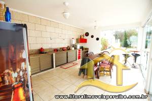 Casa no bairro Centro, Lado Linha