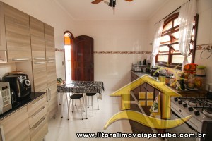 Casa no bairro Jardim Imperador, Lado Linha