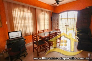 Casa no bairro Jardim Imperador, Lado Linha