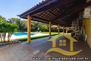 Casa no bairro Oásis, Lado Linha