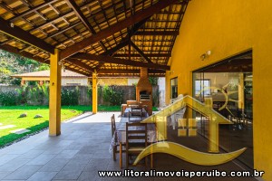 Casa no bairro Oásis, Lado Linha