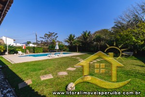 Casa no bairro Oásis, Lado Linha
