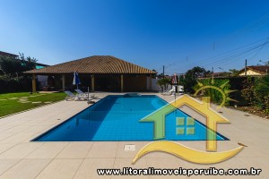 Casa no bairro Oásis, Lado Linha