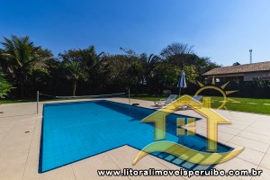 Casa no bairro Oásis, Lado Linha