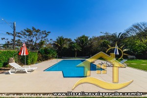 Casa no bairro Oásis, Lado Linha