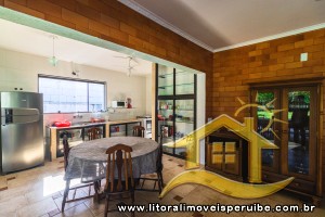 Casa no bairro Oásis, Lado Linha