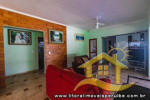 Casa no bairro Oásis, Lado Linha