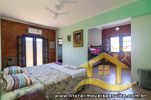Casa no bairro Oásis, Lado Linha