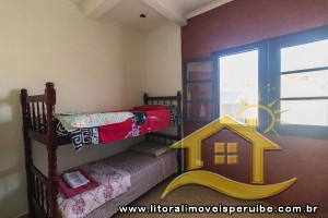 Casa no bairro Oásis, Lado Linha