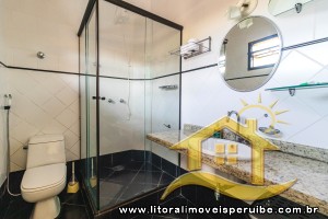 Casa no bairro Oásis, Lado Linha