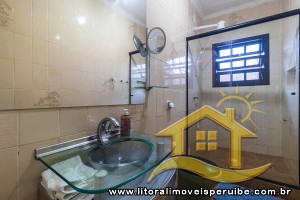 Casa no bairro Oásis, Lado Linha