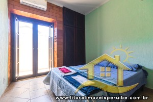 Casa no bairro Oásis, Lado Linha