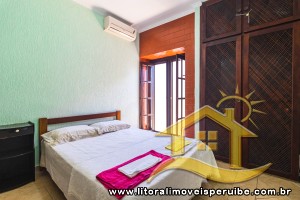 Casa no bairro Oásis, Lado Linha