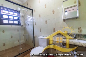 Casa no bairro Oásis, Lado Linha