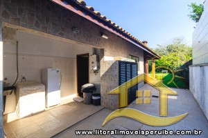 Casa no bairro Oásis, Lado Linha