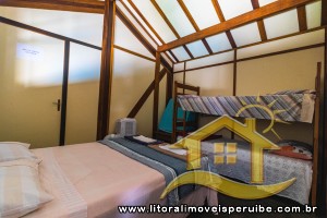 Casa no bairro Oásis, Lado Linha