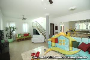 Casa no bairro Ribamar, Frente ao Mar