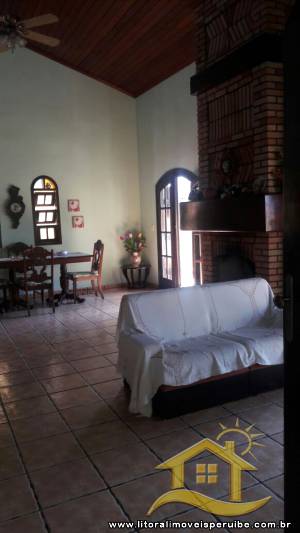 Casa no bairro Arpoador, Lado Linha