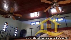 Casa no bairro Arpoador, Lado Linha