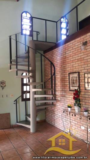 Casa no bairro Arpoador, Lado Linha