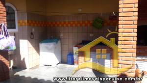 Casa no bairro Arpoador, Lado Linha