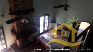 Casa no bairro Arpoador, Lado Linha