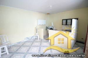 Casa no bairro Centro, Lado Linha