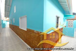Casa no bairro Centro, Lado Linha