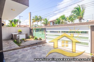 Casa no bairro Casablanca, Lado Praia