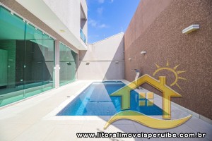 Casa no bairro Casablanca, Lado Praia