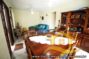 Casa no bairro Ribamar, Lado Linha