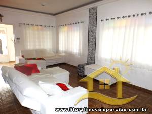 Casa no bairro Centro, Lado Linha
